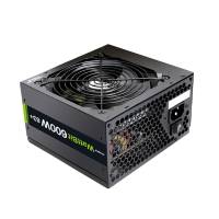 Блок питания ZALMAN 600W (WattBit ZM600-XE, 120mm, 20+4+4+4pin, 2*PCI-E 6+2pin, 4*SATA, 3*HDD) RTL