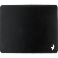 Коврик для мыши Gembird (MP-BLACK-S, тканевый на резиновой основе, 220x180x1.2mm)