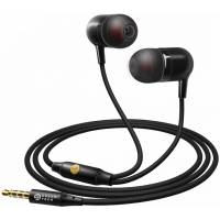 Наушники Dream S4 (затычки, для мобильных устройств, с микрофоном, black)