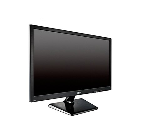 Монитор LG 21.5" 22M37D-B black