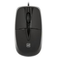Мышь Defender MS-940 (USB, optical, 1200dpi, black-silver)
