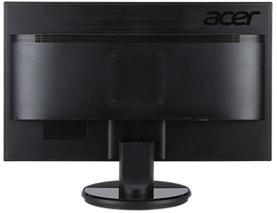Монитор Acer 27" K272HLEbid black (1920х1080, 3 000:1, 178°/178°, 4ms, 300cd/m2, FullHD, VA, HDMI, DVI)