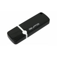 Флеш накопитель USB 2.0 16Gb QUMO Optiva OFD-02 (QM16GUD-OP2, black)