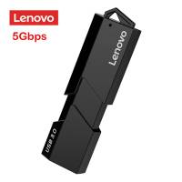 Карт-ридер Lenovo D204 (microSD, SD, до 2TB, black, USB3.0)
