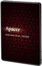 Накопитель SSD 2,5" 2.0Tb Apacer AS350X (AP2TBAS350XR-1, 560/540Mbs, SATA-3, 7mm)