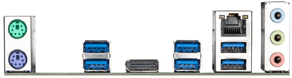 Материнская плата Gigabyte Z590 D (s1200, ATX) RTL