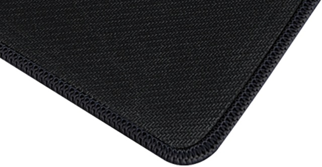 Коврик для мыши A4Tech FStyler (FP75, тканевый на резиновой основе, black, 750x300x2mm)