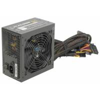 Блок питания AeroCool 800W (KCAS-800W, 80+ Bronze, 120mm, 20+4+4+4pin, 4*PCI-E 6+2pin, 7*SATA, 3*HDD, 1*FDD) RTL