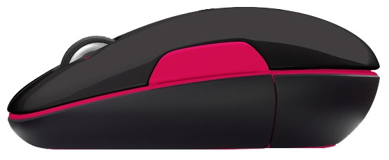 Мышь беспроводная Logitech M345 (Red)