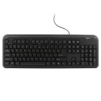 Клавиатура Gembird KB-8330U-BL (USB, black)