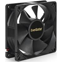 Вентилятор ExeGate EX08025SM (EX283381RUS) (80x80x25mm, sleeve, 2200rpm, 23dBa, 4pin, black) OEM