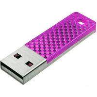 Флеш накопитель USB 2.0 16Gb SanDisk CZ55 Cruzer Facet, Electric Pink