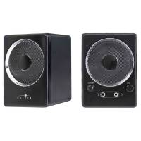 Колонки Oklick OK-205 (2х2W, USB, black)