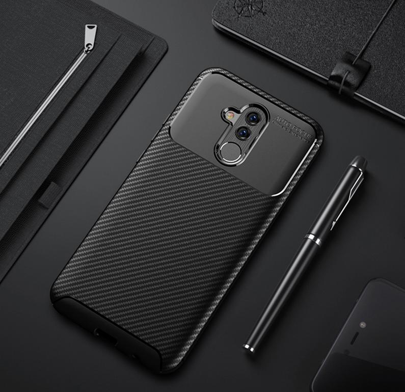 Чехол клип-кейс (для Samsung Galaxy J4 (2018), black)
