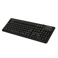 Клавиатура Gigabyte K3100 (USB, black)