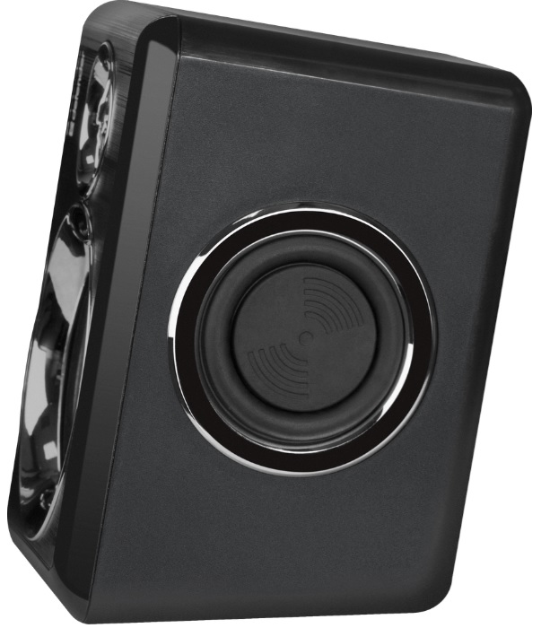 Колонки Defender Q7 (2х3W, USB, black)