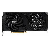 Видеокарта Palit GF RTX 4070 SUPER DUAL OC 12GB (NED407SS19K9-1043D, 192bit, GDDR6X, HDMI+3xDP) RTL