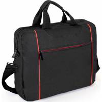 Сумка для ноутбука ExeGate Start S1515 (EX293467RUS) (15.6", black-red)