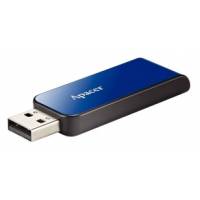 Флеш накопитель USB 2.0 4Gb Apacer AH334 (AP4GAH334U-1, blue)