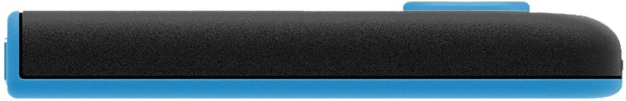 Флеш накопитель USB 3.2 128Gb ADATA UV128 (AUV128-128G-RBE, 100MB/s, black-blue)