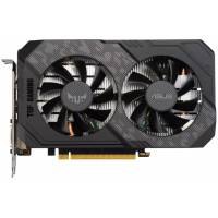 Видеокарта ASUS GF GTX1660Ti 6Gb (TUF-GTX1660Ti-O6G-EVO-GAMING, 192bit, GDDR6, DVI+2xHDMI+DP) RTL