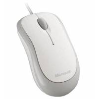 Мышь Microsoft Ready Optical 3EG-00009 (оптическая, белая, USB)