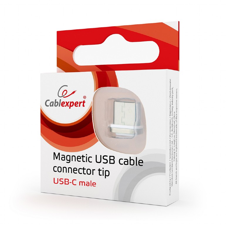 Адаптер USB Type-C для магнитного кабеля (CC-USB2-AMLM-UCM) Cablexpert