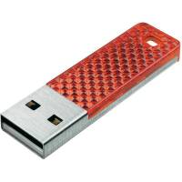 Флеш накопитель USB 2.0 8Gb SanDisk Cruzer Facet (SDCZ55-008G-B35R, red)