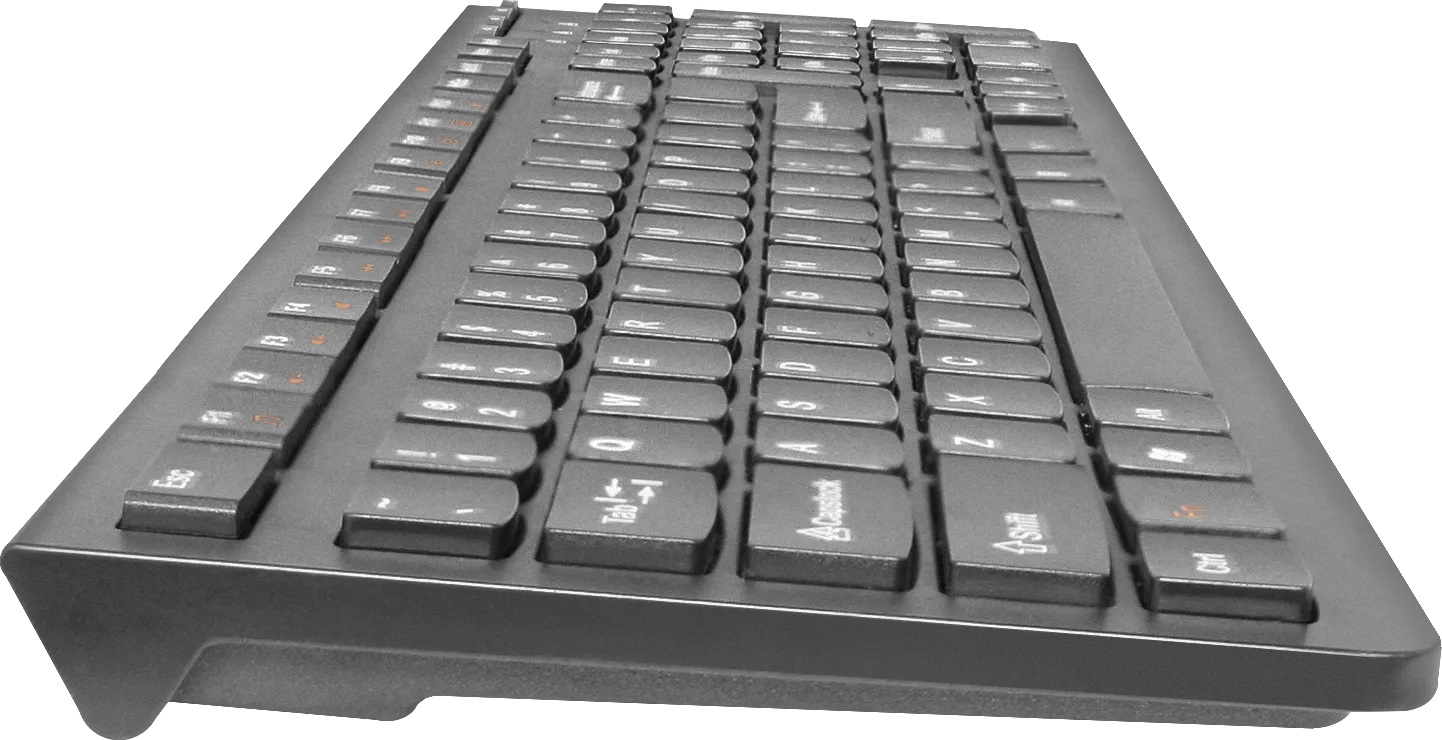 Клавиатура+мышь беспроводные Defender Columbia C-775 (black)