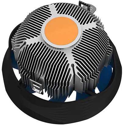Вентилятор DEEPCOOL GAMMA ARCHER BIGPRO V2 (1150/1151/1155/1156/1200/1700/AM4/AM5, 120mm, Al+Cu, Hydro, 750-2000rpm, 18-30dBa, 4pin, PWM, 125W) RTL