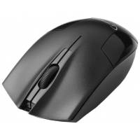 Мышь беспроводная Gembird MUSW-300 (optical, 1000dpi, AA, black)