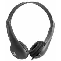 Наушники Defender Bravo HN-003B (накладные закрытые, с микрофоном, регулятор, 2.1m, black)