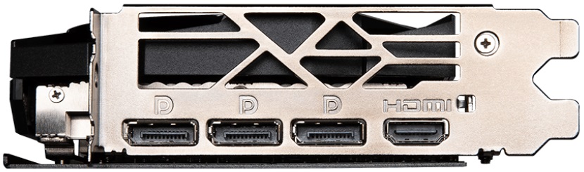Видеокарта MSI GF RTX4060Ti 16Gb (RTX 4060Ti GAMING X 16G, 128bit, GDDR6, HDMI+3xDP) RTL