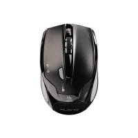 Мышь беспроводная Hama Milano (H-52372, optical, 1800dpi, 2xAAA, black)
