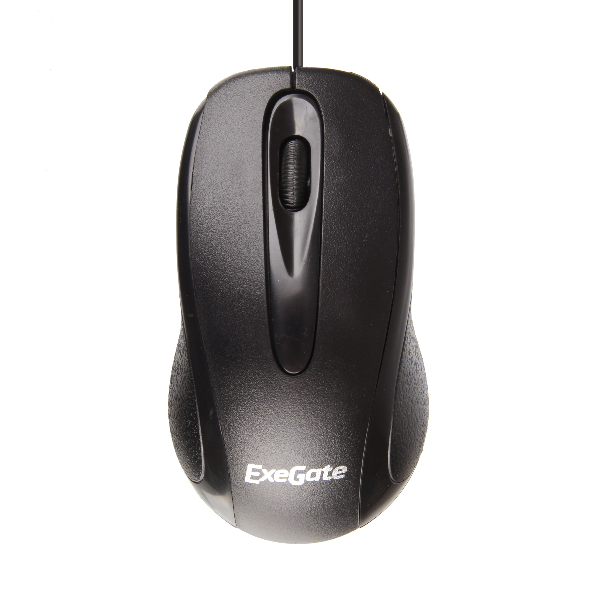 Мышь ExeGate SH-9026 (USB, optical, 1000dpi, black)