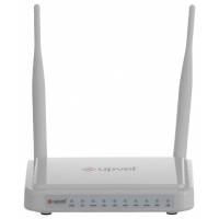 Роутер UPVEL UR-354AN4G (Ethernet/ADSL2+, 300Mbps, 2.4GHz, 4 порта 100 Mbps, 2 антенны, USB, FTP Server/3G/4G/LTE)