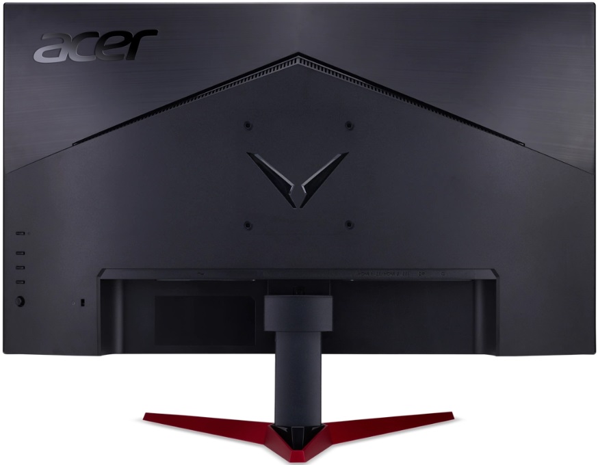 Монитор Acer 27" Nitro VG270Sbmiipx black (1920х1080, 165Hz, 1 000 000:1, 178°/178°, 2ms, 250cd/m2, IPS, HDMI, DP, M/M)