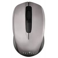 Мышь беспроводная Oklick 475MW (optical, 1200dpi, AA, grey-black)