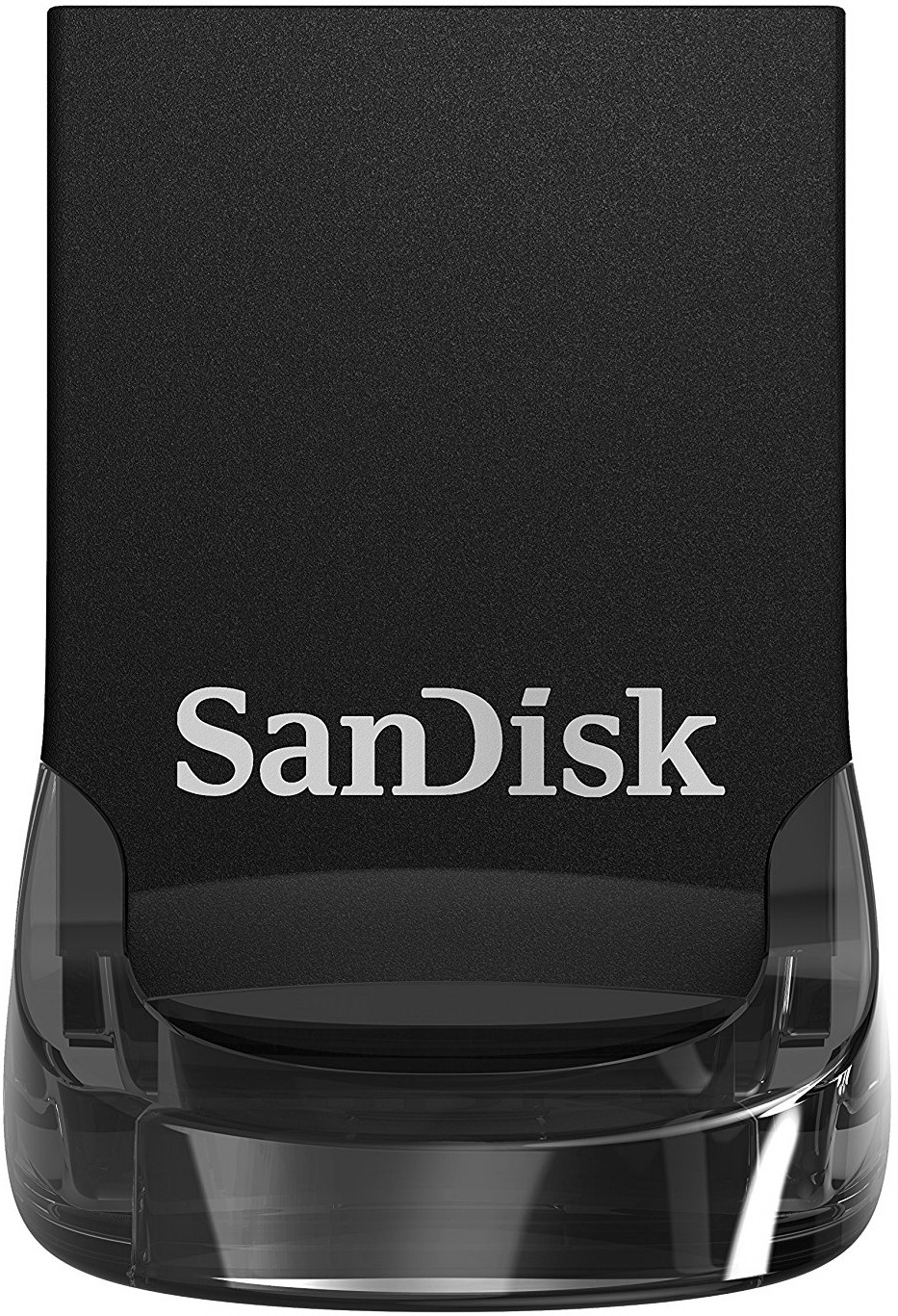 Флеш накопитель USB 3.1 128Gb SanDisk Ultra Fit (SDCZ430-128G-G46, 130Mb/s, black)