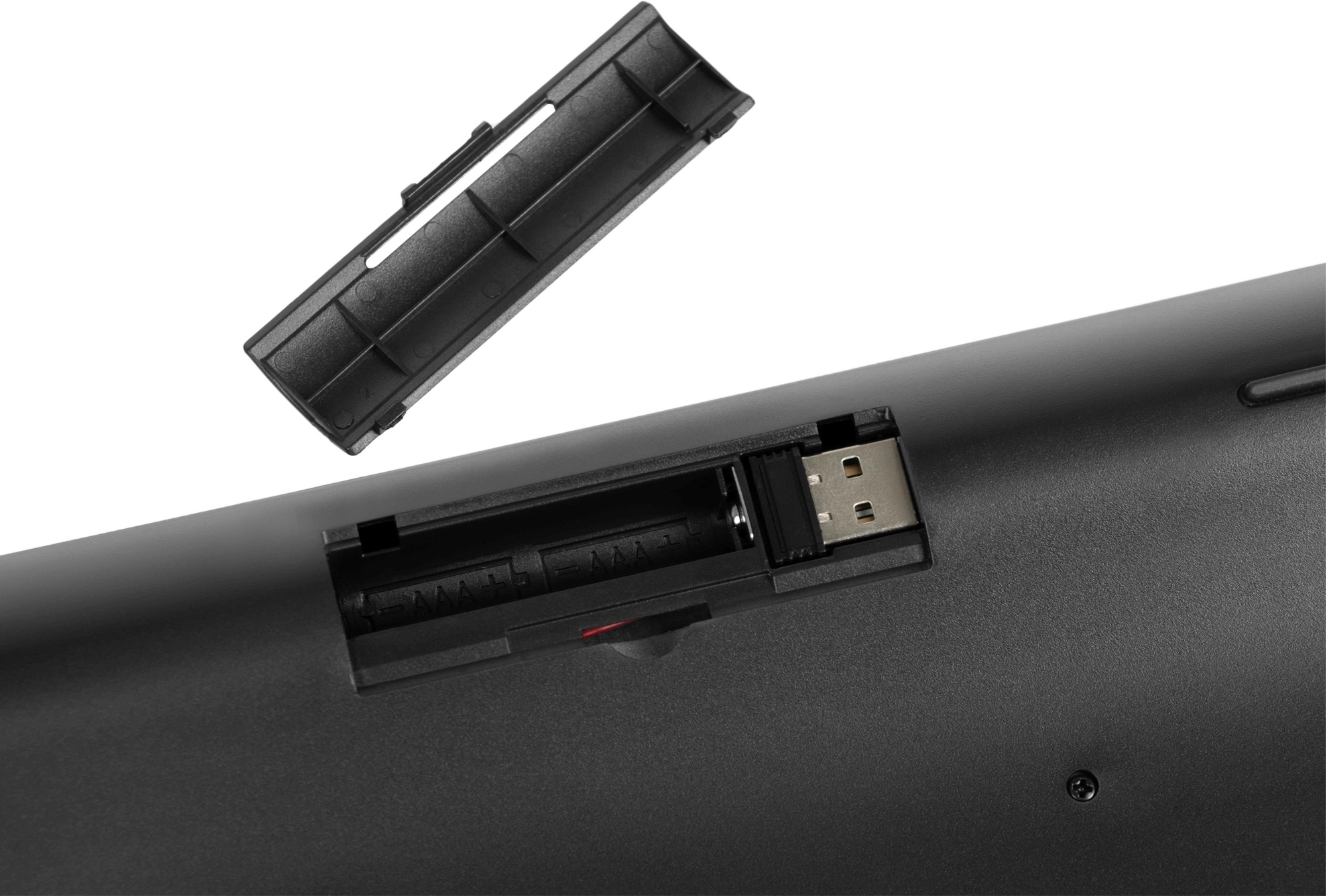 Клавиатура беспроводная Oklick 890S (USB, мультимедийная, grey)