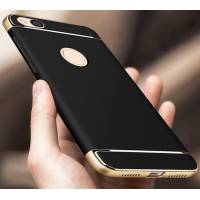 Чехол клип-кейс 163744 (для Xiaomi Redmi 5 Plus, black)