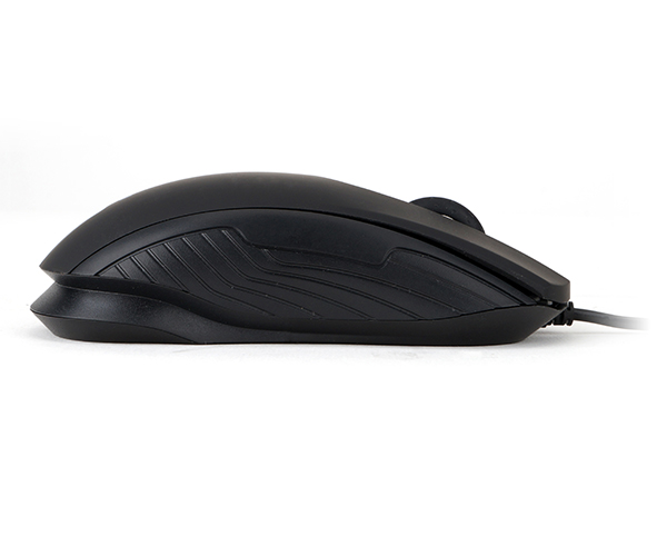 Мышь ZALMAN ZM-M201R (USB, optical, 1000dpi, игровая, black)