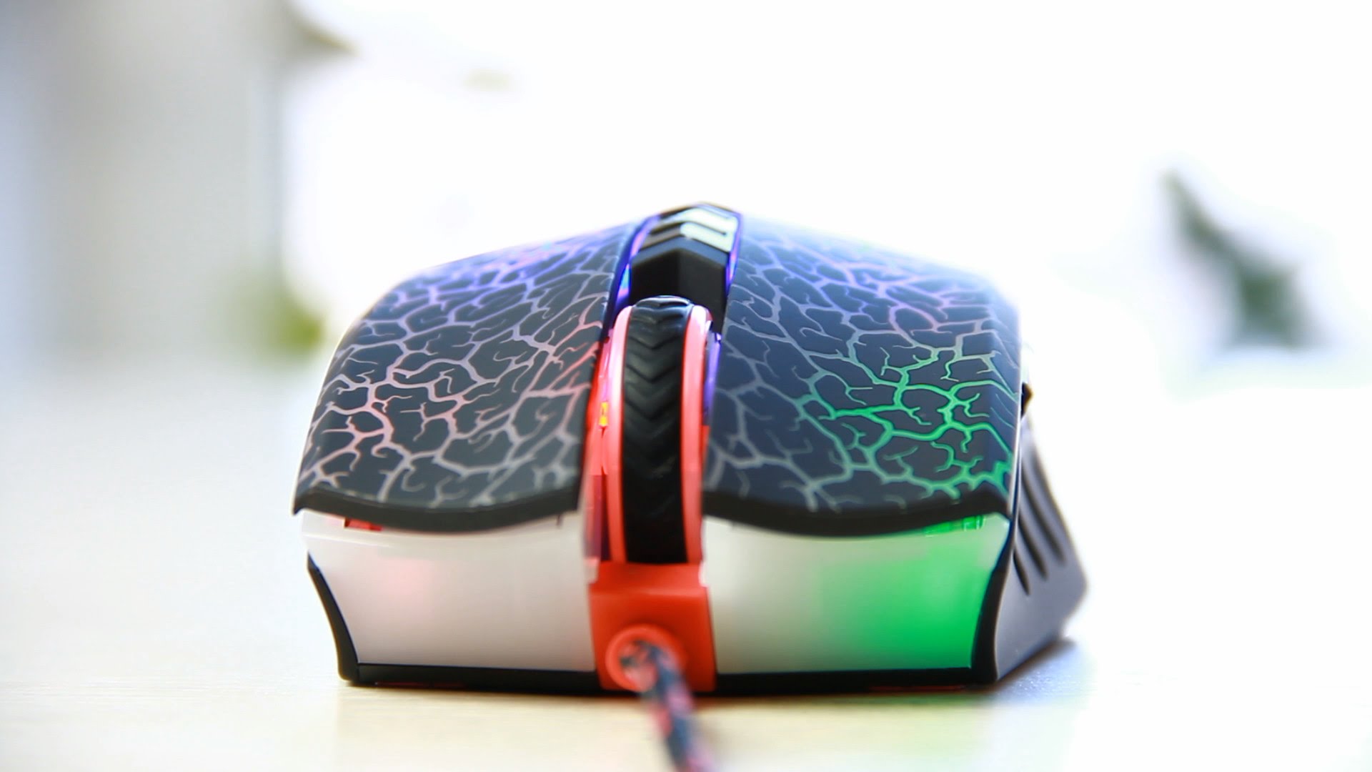 Мышь A4Tech Bloody A7 Blazing (USB, optical, 4000dpi, игровая, black)