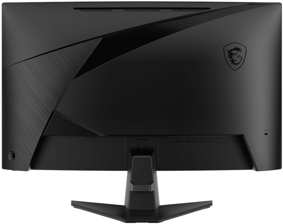 Монитор MSI 27" MAG 27C6X black (1920x1080, 250Hz, 3000:1, 178°/178°, 1ms (MPRT), 250cd/m2, VA, HDMI*2, DP, выход на наушники)