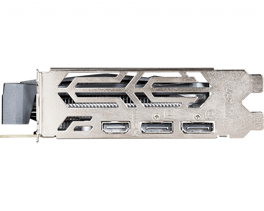 Видеокарта MSI GF GTX1650 4Gb (GTX 1650 GAMING X 4G, 128bit, GDDR5, HDMI+2xDP) RTL