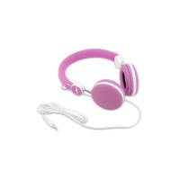Наушники Mediana HP-811 (накладные закрытые, без микрофона, 1.5m, регулятор, purple)