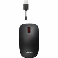Мышь ASUS UT300 (USB, optical, 1000dpi, black)