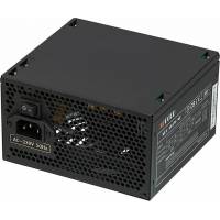 Блок питания Accord 500W (ACC-500W-NP, 120mm, 20+4+4+4pin, PCI-E 6+2pin, 4*SATA, 2*HDD, 1*FDD) OEM