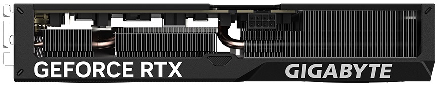 Видеокарта Gigabyte GF RTX4070 12Gb (GV-N4070WF3OC-12GD, 192bit, GDDR6X, HDMI+3xDP) RTL