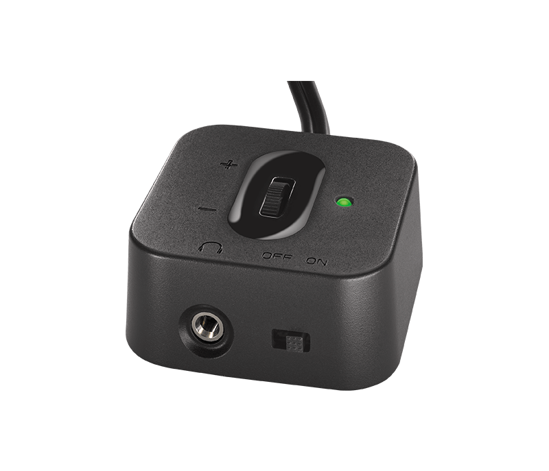 Колонки Logitech Z213  (4W+2х1.5W, проводной ПДУ, black)